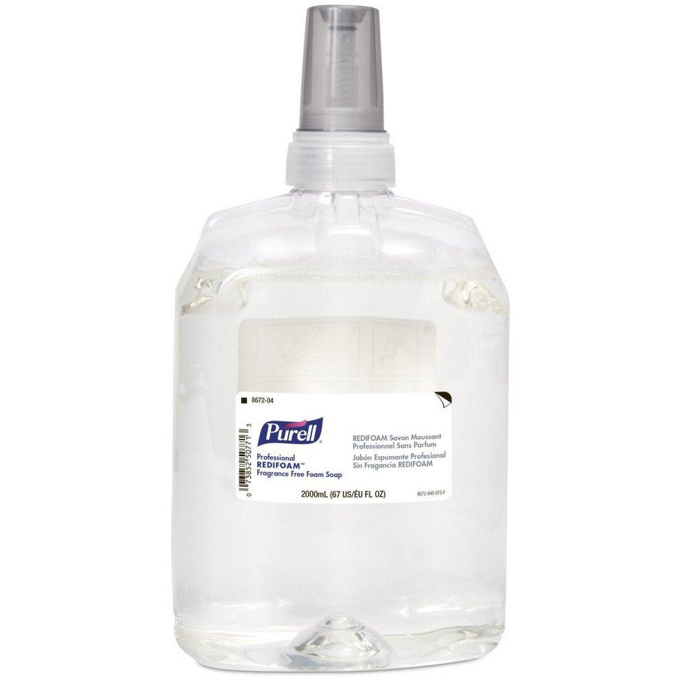 GOJO 8672-04 SOAP & DISPENSERS