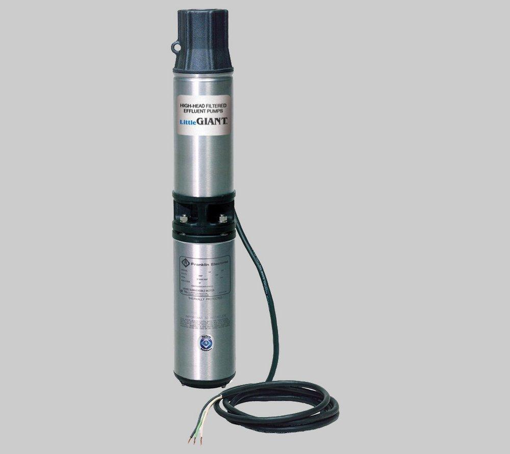 LITTLE GIANT 558225 WATER PUMPS