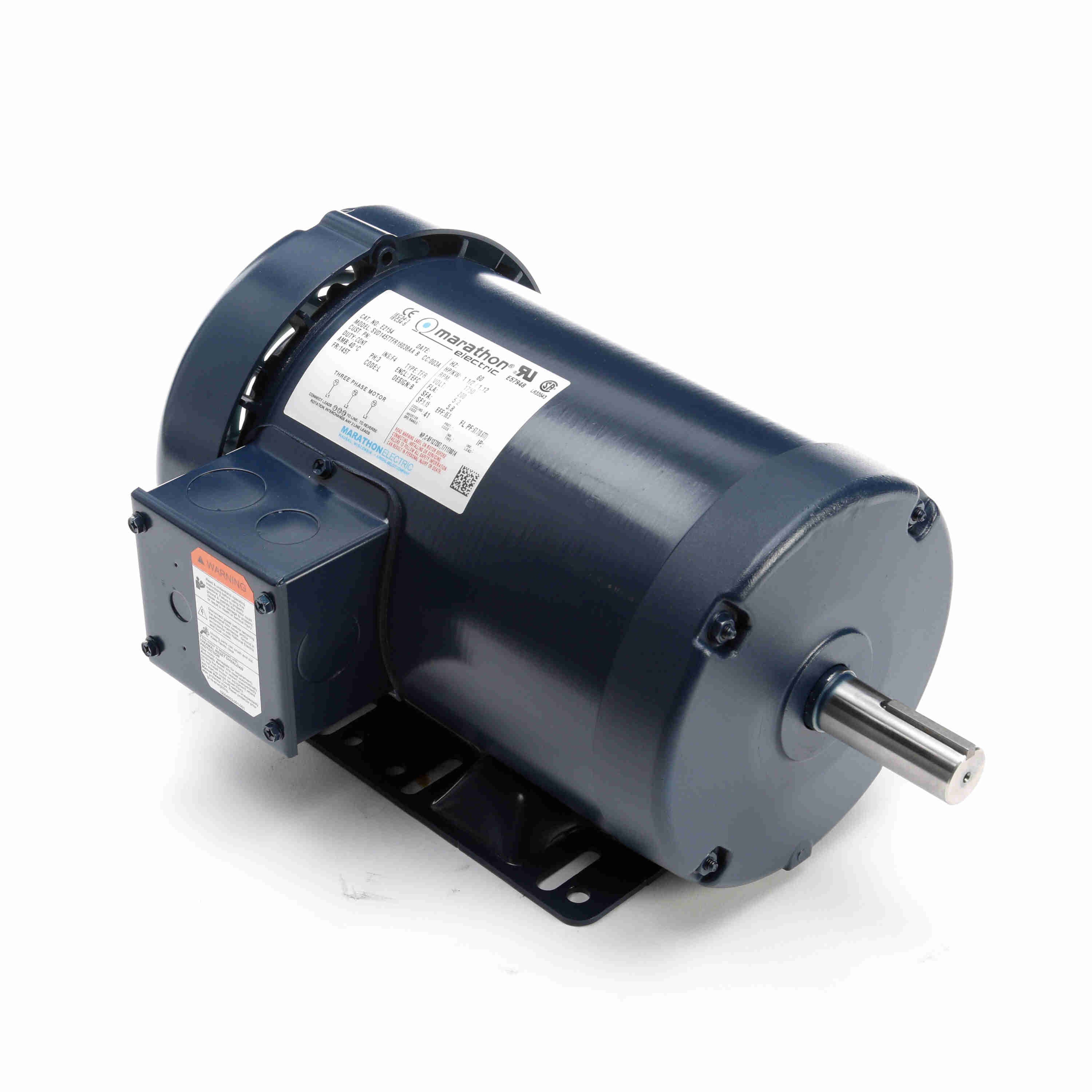 MARATHON MOTORS ME2154 GENERAL PURPOSE MOTORS