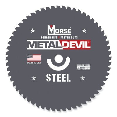 MK MORSE 102841 CIRCULAR SAW BLADES