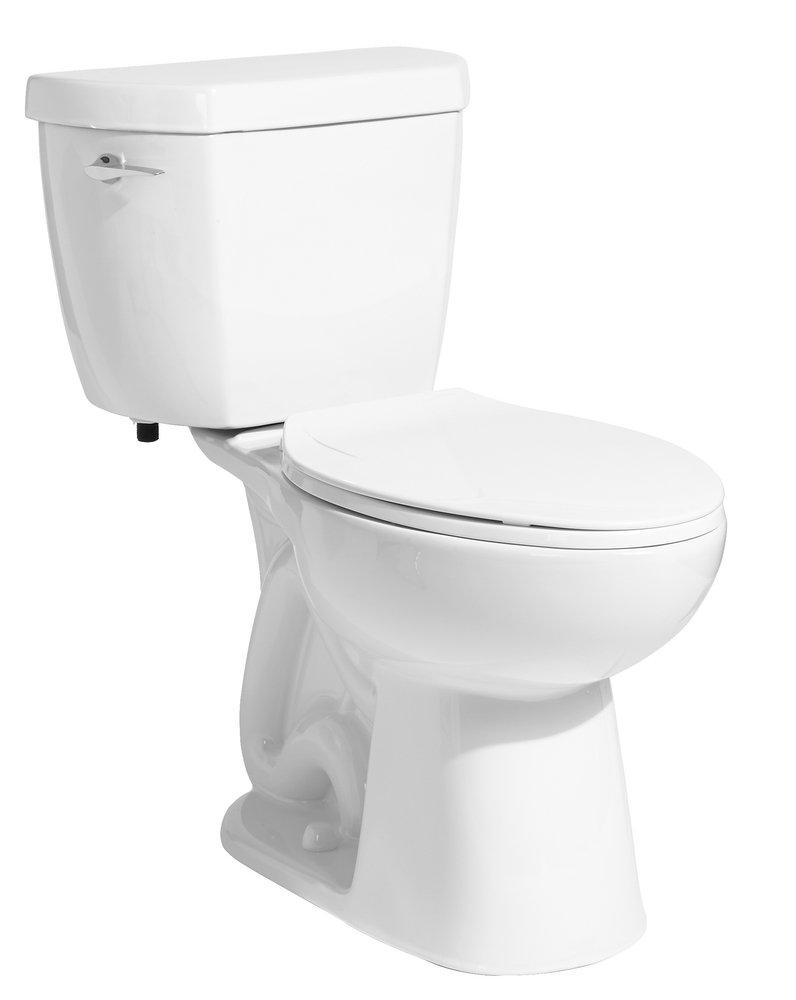 Niagara N7714TFH The Original 0.8 gpf Toilet Tank in White