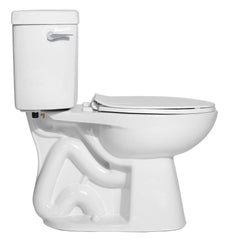 Niagara N7714TFH The Original 0.8 gpf Toilet Tank in White