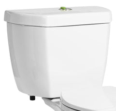 Niagara N7714T-DF The Original 0.95 gpf Dual Flush Toilet Tank in White