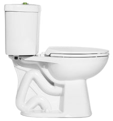 Niagara N7714T-DF The Original 0.95 gpf Dual Flush Toilet Tank in White