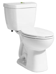 Niagara N7714T-DF The Original 0.95 gpf Dual Flush Toilet Tank in White