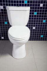 Niagara N7714T-DF The Original 0.95 gpf Dual Flush Toilet Tank in White