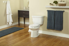 Niagara N2235RB Sentinel Round Toilet Bowl in White