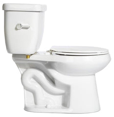 Niagara N2235RB Sentinel Round Toilet Bowl in White