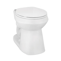 Niagara 33.0200.01 Shadow Round Toilet Bowl in White