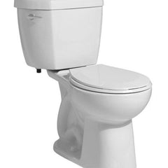 Niagara N7726RB The Original Round Toilet Bowl in White