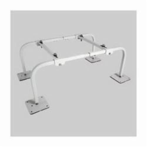 Quick-Sling QSMS1201 Fixed Thin Mini Split Stand, 20-7/16 in L x 37-1/16 in W x 12 in H