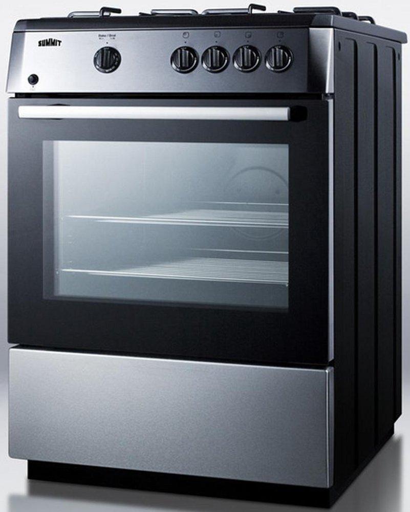 SUMMIT APPLIANCE PRO24G STOVES AND OVENS
