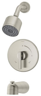 SYMMONS 3502-CYL-B-STN-TRM BATHROOM EXHAUST FANS & KITS