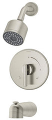 Symmons 3502-CYL-B-STN-TRM Dia Tub/shower Trim