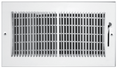 TRUAIRE 132M08X04 REGISTERS