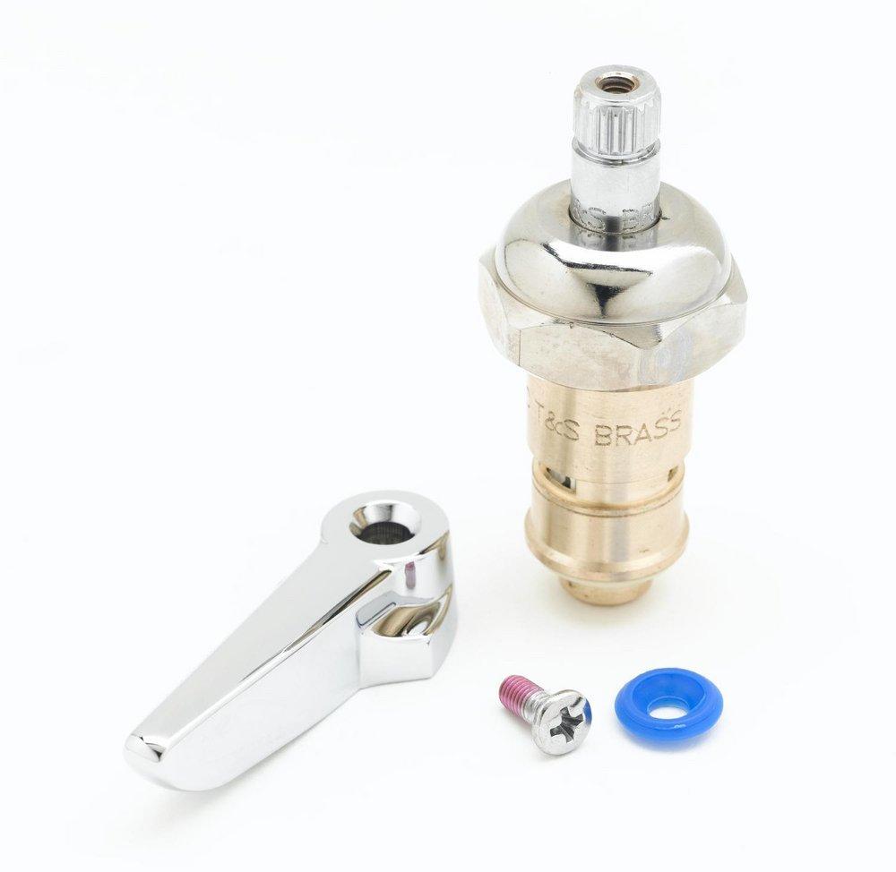 T&S BRASS 012445-25 TOILETS & ACCESSORIES