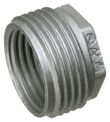 Arlington 535 Hex Head Reducing Bushing 2 x 1-1/4 in Trade