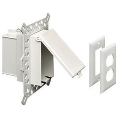 Arlington DBVMA1W Low Profile Inbox for Foam Wall Systems