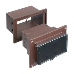 Arlington DVB1BR Low Profile Inbox with Adapter Sleeve for New Brick