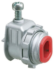 Arlington L15A 3/8 In Trade 1/2 In Knockout Connector