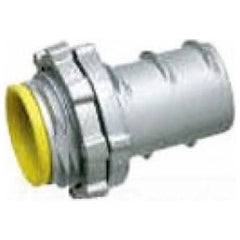 Arlington GF50A Zinc Die-Cast Screw-In Connector for Aluminum and Steel Cable