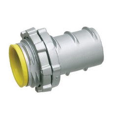 Arlington GF50A Zinc Die-Cast Screw-In Connector for Aluminum and Steel Cable