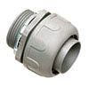 Arlington NMLT20C Non-metallic Liquid-tight Straight 2 Inch Connector