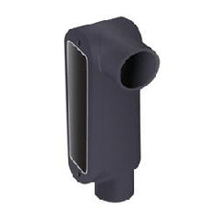 Atkore PV0700LL28 Calbond LL28 3/4 Form 8 LL Body PVC Coated