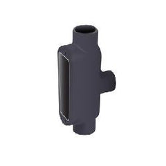 Atkore PV1500TB58 CALBOND TB58 1-1/2 Form 8 TB Body PVC Coated