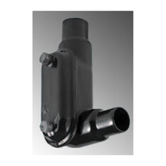 Atkore PV1500LR58 Calbond LR58 1-1/2 Form 8 LR Body PVC Coated