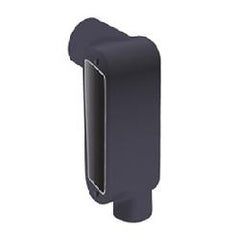 Atkore PV1500LR58 Calbond LR58 1-1/2 Form 8 LR Body PVC Coated