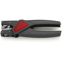 KNIPEX 1264180 Automatic Flat Cable Stripper 0.75-2.5 mm2 7-1/4 in. Bare Plastic