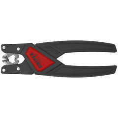 KNIPEX 1264180 Automatic Flat Cable Stripper 0.75-2.5 mm2 7-1/4 in. Bare Plastic