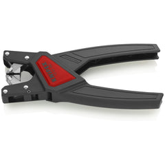 KNIPEX 1264180 Automatic Flat Cable Stripper 0.75-2.5 mm2 7-1/4 in. Bare Plastic