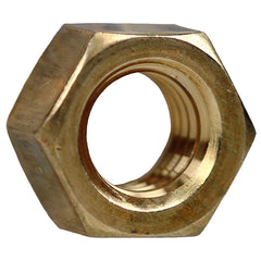 LH Dottie HNBZ14 Finished Hex Nut 1/4-20 in Thread Size