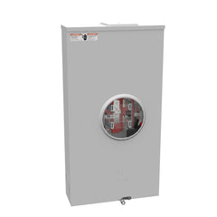 Milbank U4702-X-5T9-K3-K2-IL Ringless Meter Socket, 600 VAC, 320 A, 1 Phase, NEMA 3R