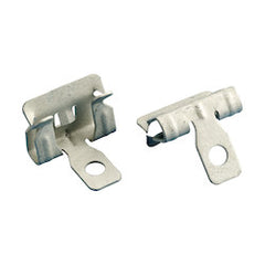 nVent Caddy 2H4 Hammer-On Flange Clip, Spring Steel, 3/32-9/64 Flange