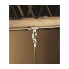 nVent Caddy 2H4 Hammer-On Flange Clip, Spring Steel, 3/32-9/64 Flange
