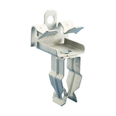 nVent CADDY 8P24 EM-P Conduit to Flange Clip 1/2 in Conduit 1/8 to 1/4 Flange