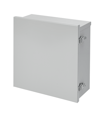 nVent A12R126HCLO A3LO Enclosure 3R 12 in x 12 in x 6 in
