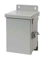 nVent A10R86HCR A3SM Small Enclosure With Knockout 10 in L x 8 in W x 6 in D NEMA 3R