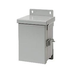 nVent A10R86HCR A3SM Small Enclosure With Knockout 10 in L x 8 in W x 6 in D NEMA 3R