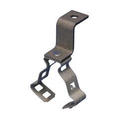 nVent CADDY 812MCPNAM Conduit to Deck Angle Bracket, 1/2 in, 3/4 in Conduit
