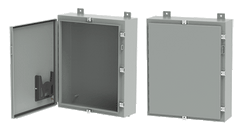 nVent A24H30BLP HOF Type 4 Enclosure 24 in x 30 in x 8 in