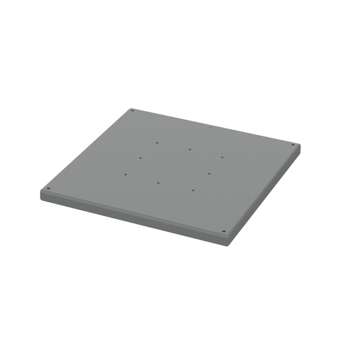 nVent A18SBASE A18SBASE Hof Ped Column Power 18 in L x 18 in W