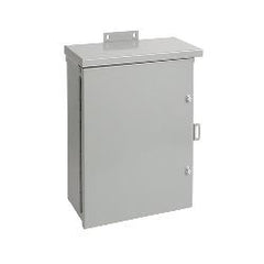 nVent A24R248HCR HOF TYPE 3R HINGE CVR ENCLOSURE LESS PANEL