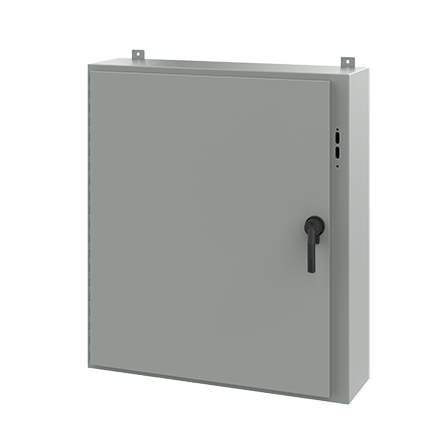 nVent A42SA3810LPPL NM12 Disc Encl