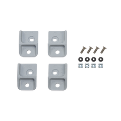 nVent A50MFKR A50Y Mounting Bracket Kit Fiberglass (4) REPLACEMENT MPN