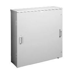 nVent A484814HCT Current Transformer Enclosure 2-Door 48 in x 48 in x 14 in NEMA 3R/IP32