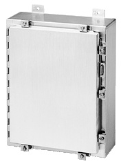 nVent A24H2010ALLP A4A Enclosure 24 in x 20 in x 10 in NEMA 4X/IP66